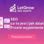 Okładka artykułu - co to jest SEO, proste wyjaśnienie